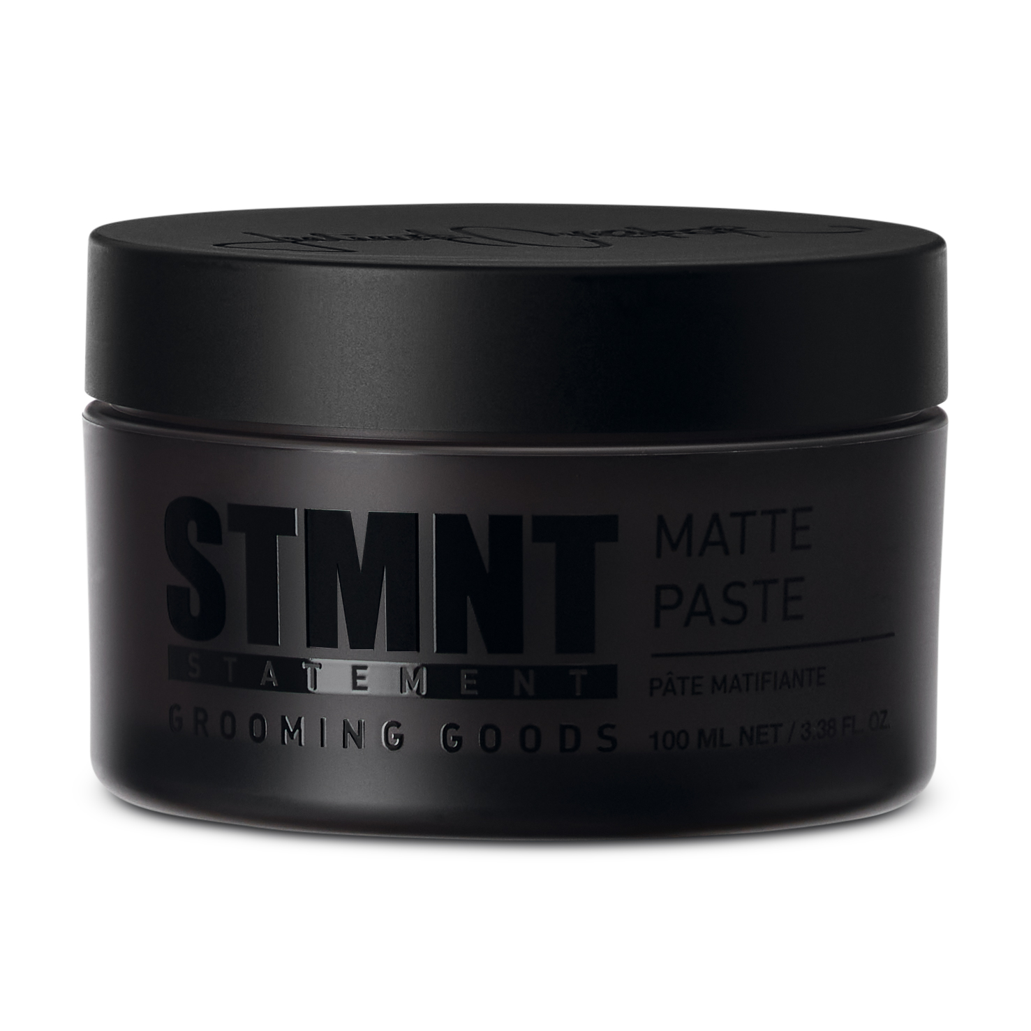 Чоловіча матувальна паста для волосся STMNT Grooming Goods Matte Paste, 100 мл